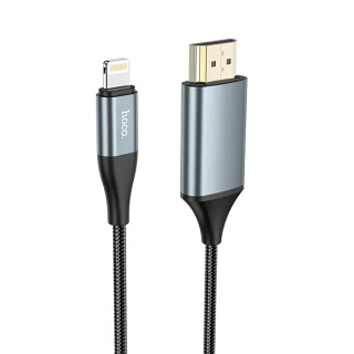 کابل تبدیل HDMI به Lightning مدل UA15 هوکو