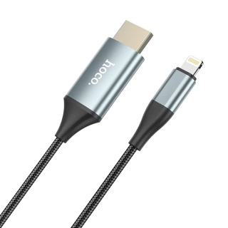 کابل تبدیل HDMI به Lightning مدل UA15 هوکو - 05