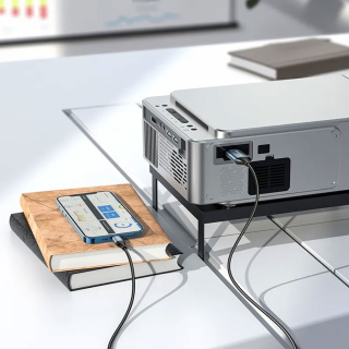 کابل تبدیل HDMI به Lightning مدل UA15 هوکو - 06