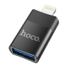 مبدل Lightning TO USB2.0 OTG مدل UA17 هوکو