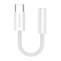 مبدل OTG جک USB-C TO AUX 3.5mm مدل BV15 بروفون