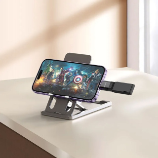 مبدل Lightning TO USB2.0 OTG مدل BV18 بروفون - 07