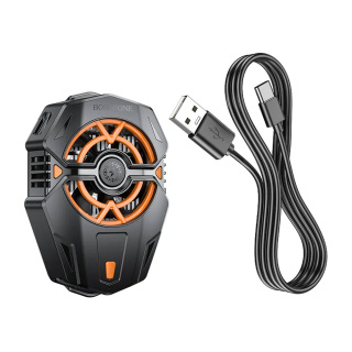 فن خنک کننده تلفن همراه مدل BG11 بروفون - 01