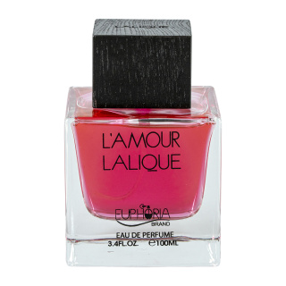 ادوپرفیوم زنانه مدل Lalique L’Amour حجم 100 میلی لیتر ایفوریا
