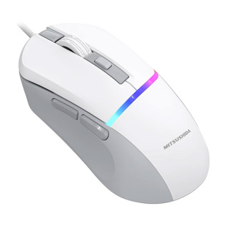 ماوس سیمی گیمینگ میتسوشیدا مدل KC-T20 - 03