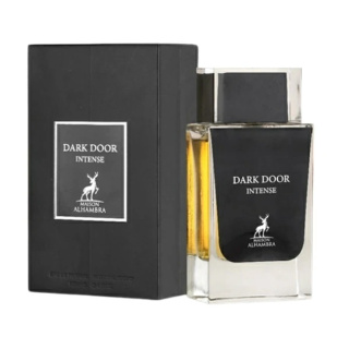ادو پرفیوم الحمبرا مدل Dark Door Intense حجم 100 میلی لیتر - 01