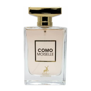 ادوپرفیوم زنانه الحمبرا مدل Como Moiselle حجم 100 میلی لیتر