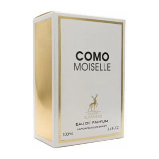 ادوپرفیوم زنانه الحمبرا مدل Como Moiselle حجم 100 میلی لیتر - 01