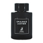 عطر ادکلن آمبر اند لیدر Opulence Leather حجم 100 میلی لیتر