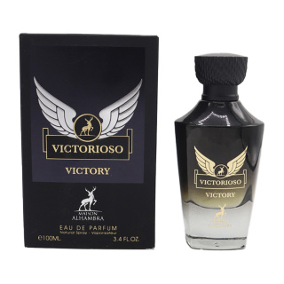 ادوپرفیوم مردانه الهامبرا مدل Victorioso Victory حجم 100 میلی لیتر - 01