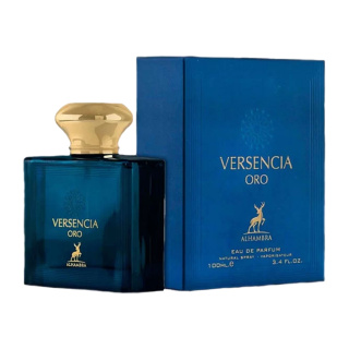 عطر ادکلن ورسنسیا ارو الحمبرا (ورساچه اروس الحمبرا) حجم 100 میلی لیتر - 01