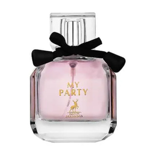 عطر ادکلن مای پارتی الحمبرا (ایو سن لورن مون پاریس الحمبرا)