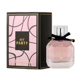 عطر ادکلن مای پارتی الحمبرا (ایو سن لورن مون پاریس الحمبرا) - 01
