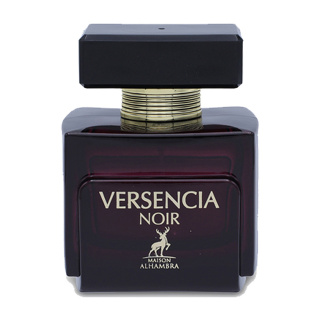 ادوپرفیوم زنانه الهامبرا مدل Versencia Noir حجم 100 میلی لیتر