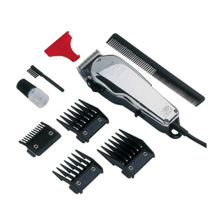 ماشین اصلاح سر و صورت وال مدل Super Taper Chrome - 01