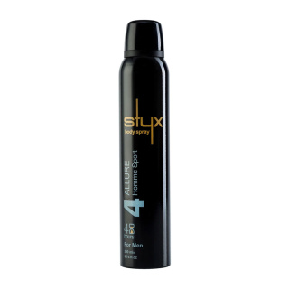 اسپری خوشبو کننده بدن مردانه Allure Homme Sport 4 حجم 200 میلی لیتر استایکس