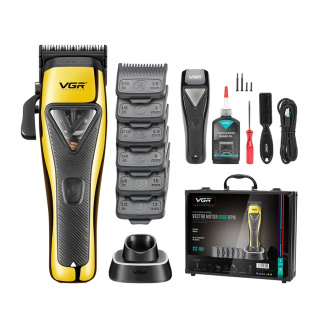 ماشین اصلاح سر و صورت وی جی آر مدل V 015 - 02