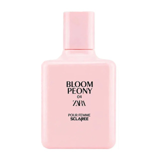 ادوپرفیوم زنانه مدل Bloom Peony Zara حجم 100 میلی لیتر اسکلاره