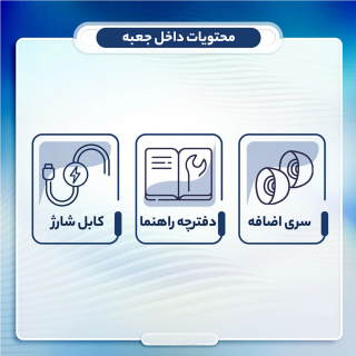 هدفون بلوتوثی انکر مدل R50i NC - 11