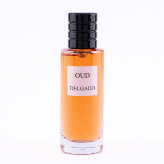 عطر جیبی مردانه دلگادو مدل دیور عود حجم 25 میلی لیتر