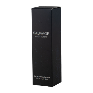 عطرجیبی مردانه مدل Savage حجم 35 میلی لیتر آدولفو - 01