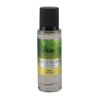 عطرجیبی زنانه مدل Rain Drops حجم 35 میلی لیتر آدولفو