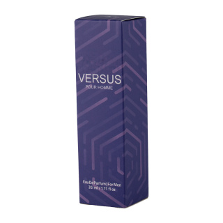 عطرجیبی مردانه مدل Versus حجم 35 میلی لیتر آدولفو - 01
