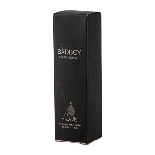 عطرجیبی مردانه مدل Bad Boy حجم 35 میلی لیتر آدولفو - 01