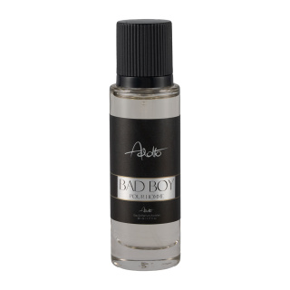 عطرجیبی مردانه مدل Bad Boy حجم 35 میلی لیتر آدولفو