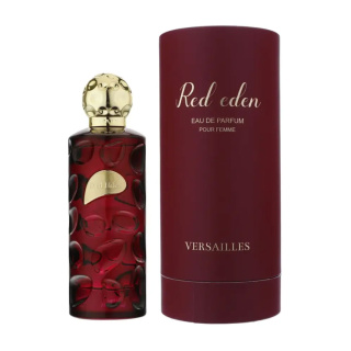 عطر زنانه ورسای مدل Red Eden حجم 100 میلی لیتر - 01