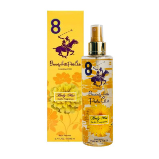 بادی میست زنانه بورلی هیلز پولو کلاب مدل Exotic Fragrance حجم 200 میلی لیتر - 01