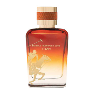 عطر مردانه بورلی هیلز پولو کلاب مدل Titan Prestige حجم 100 میلی لیتر