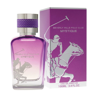 عطر زنانه بورلی هیلز پولو کلاب مدل Mystque Prestige حجم 100 میلی لیتر - 01