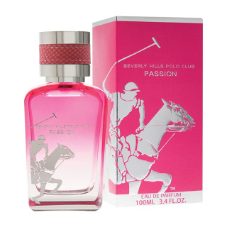 عطر زنانه بورلی هیلز پولو کلاب مدل Passion Prestige حجم 100 میلی لیتر - 01