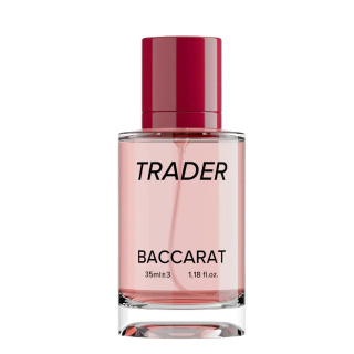 عطر جیبی زنانه تریدر مدل Baccarat حجم 35 میلی لیتر