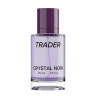 عطر جیبی زنانه و مردانه مدل Crystal Noir حجم 35 میلی لیتر تریدر