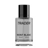 عطر جیبی مردانه مدل Mont Blanc حجم 35 میلی لیتر تریدر