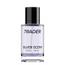 عطر جیبی مردانه مدل Silver Scent حجم 35 میلی لیتر تریدر