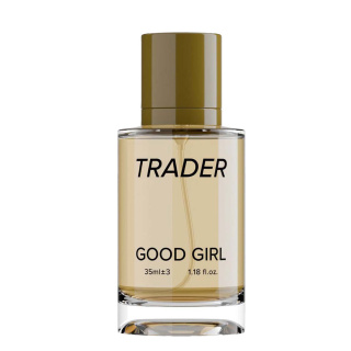 عطر جیبی زنانه تریدر مدل Good Girl حجم 35 میلی لیتر
