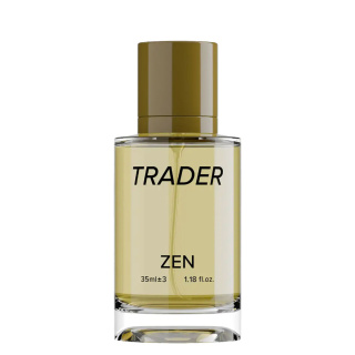 عطر جیبی زنانه مدل Zen حجم 35 میلی لیتر تریدر