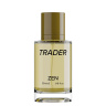 عطر جیبی زنانه مدل Zen حجم 35 میلی لیتر تریدر