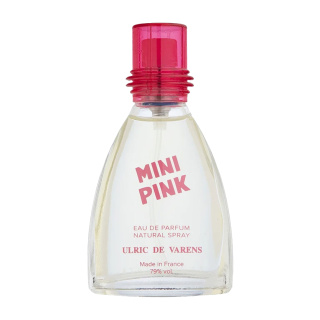 عطر جیبی زنانه یو دی وی مدل Mini Pink حجم 25 میلی لیتر