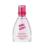 عطر جیبی زنانه مدل Mini Love حجم 25 میلی لیتر