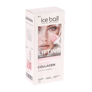 ژل سفت کننده و لیفت کننده قوی پوست مدل X8 Firming Effect حجم 212 میلی لیتر آیس بال - 05
