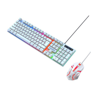 پک موس و کیبورد کاکوسیگا مدل KSC-734 - 01