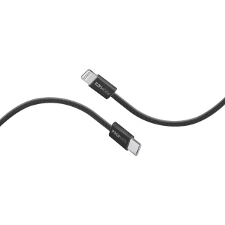 کابل USB-C به لایتنینگ پرومیت مدل ECOLINE-CI120