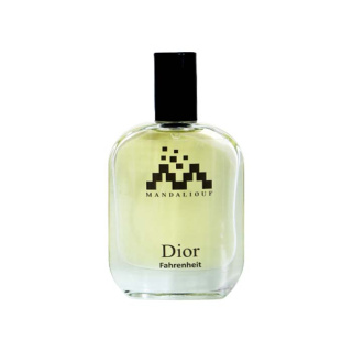عطر مردانه دیور فارنهایت 45 میل مندلیف