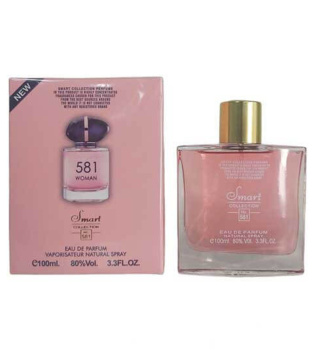 عطر زنانه مدل My Way کد 581 حجم 100 میلی لیتر اسمارت کالکشن