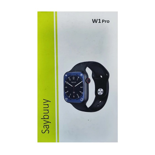 ساعت هوشمند سی بای مدل W1 Pro - 03