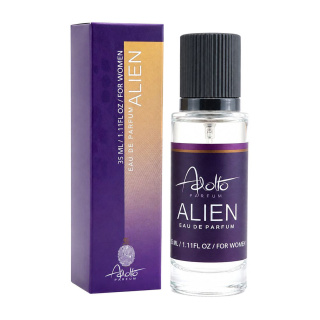 عطرجیبی زنانه مدل Alien حجم 35 میلی لیتر آدولفو - 02